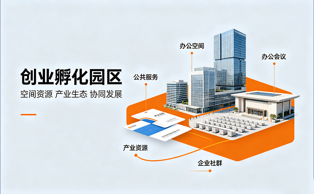 创业孵化园区